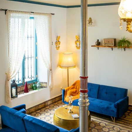 Hotel La Tienda Nueva Cómpeta Esterno foto