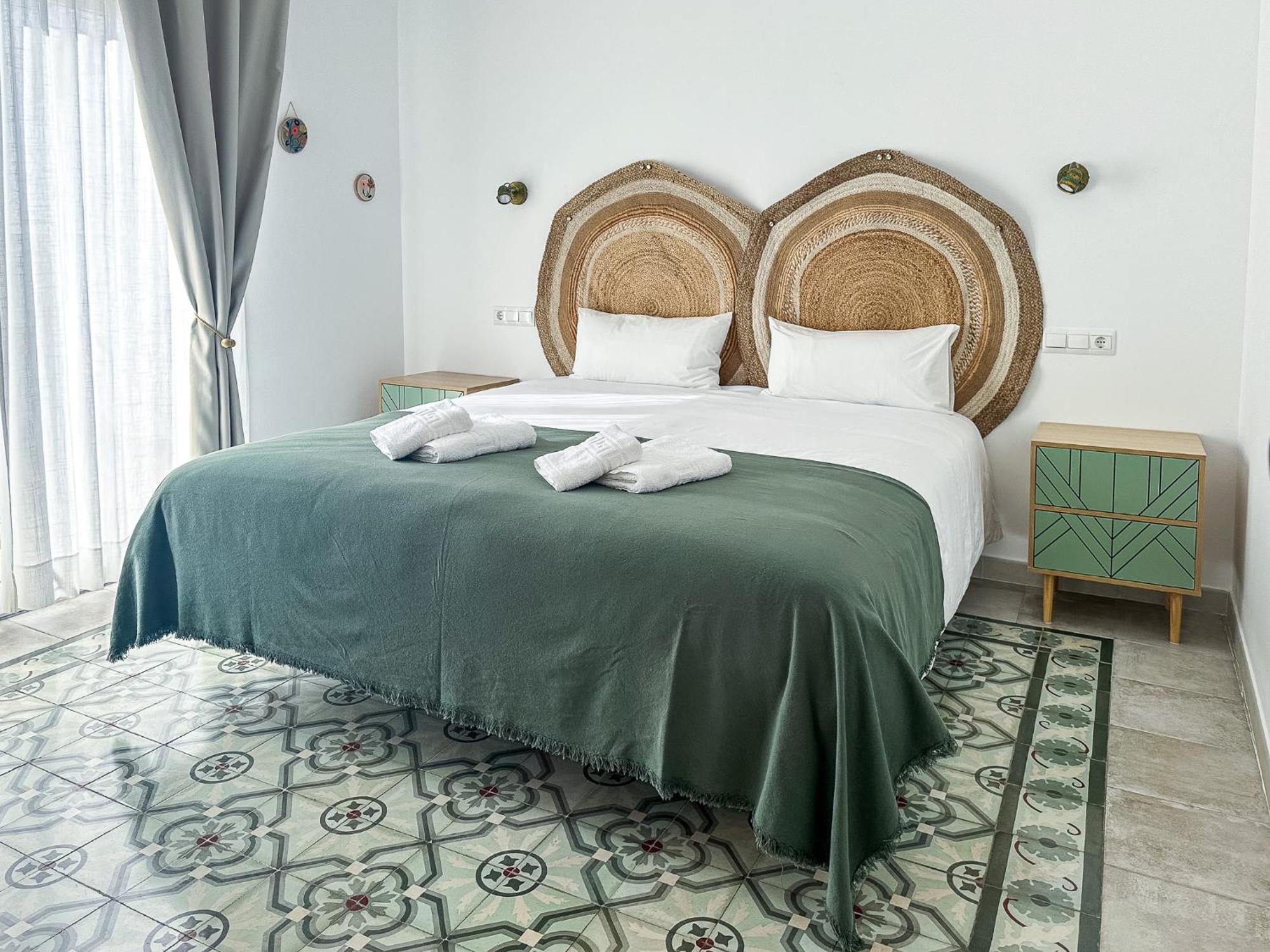 Hotel La Tienda Nueva Cómpeta Esterno foto