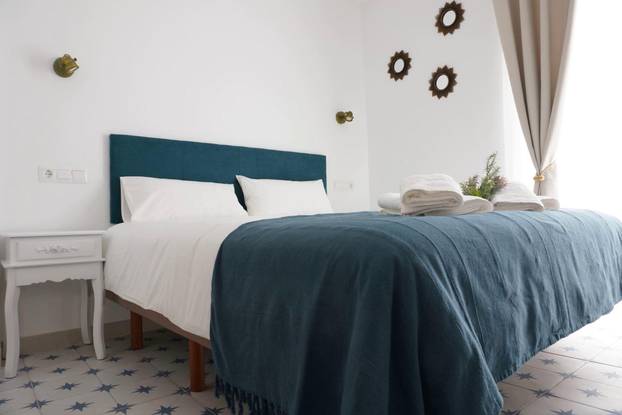 Hotel La Tienda Nueva Cómpeta Esterno foto