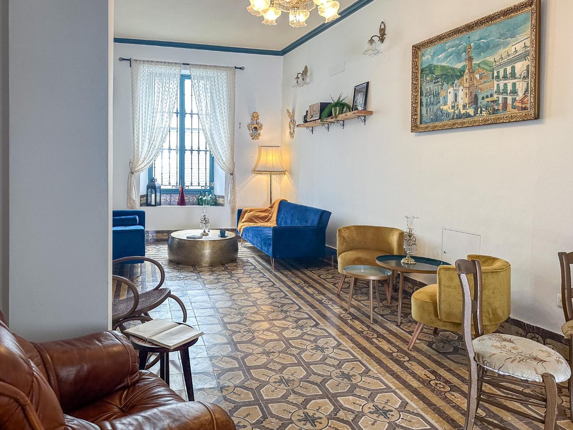 Hotel La Tienda Nueva Cómpeta Esterno foto