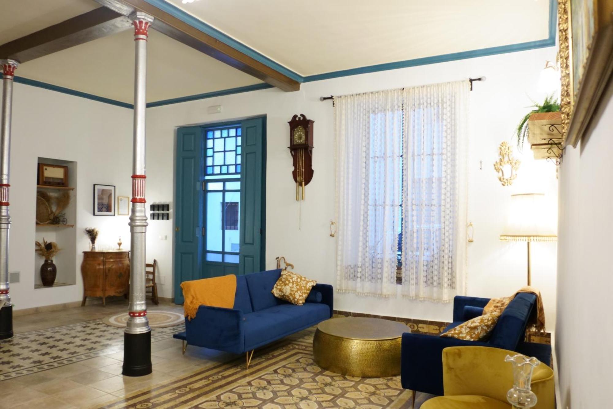 Hotel La Tienda Nueva Cómpeta Esterno foto